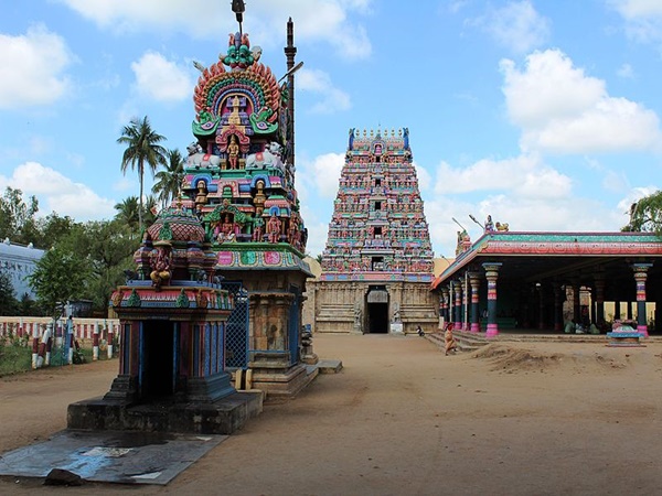 തേനുപുരീശ്വരർ ക്ഷേത്രം