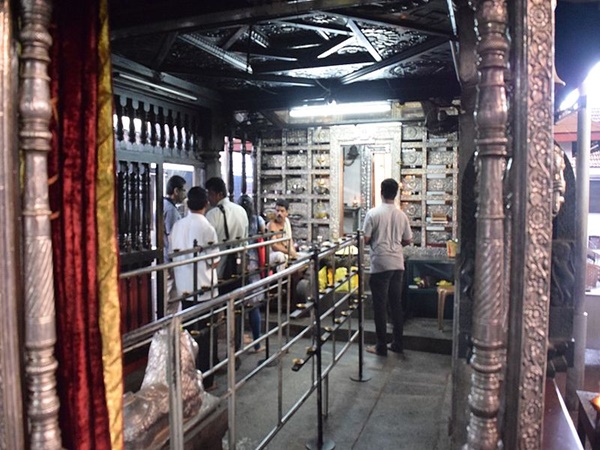 മംഗളാദേവി ക്ഷേത്രം