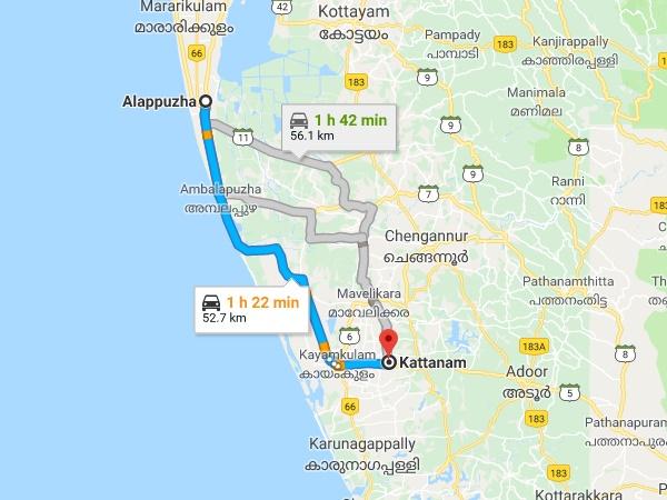 എത്തിച്ചേരുവാൻ