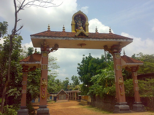 കൽക്കുളത്ത്കാവ് ഭഗവതി ക്ഷേത്രം
