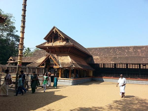 കണ്ടിയൂർ മഹാദേവ ക്ഷേത്രം