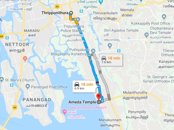 എത്തിച്ചേരുവാൻ
