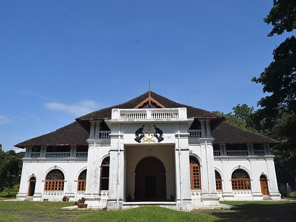 ശക്തൻ തമ്പുരാൻ കൊട്ടാരം