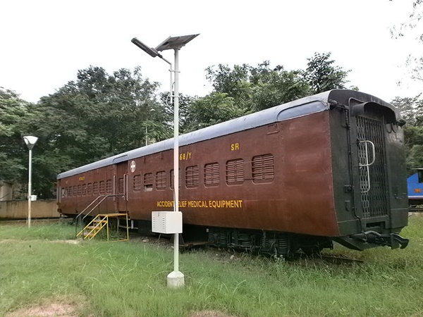 ആവി എന്ജിനുകൾ മുതൽ