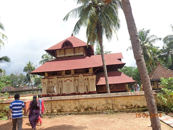 108 ശിവക്ഷേത്രങ്ങളിലൊന്ന്