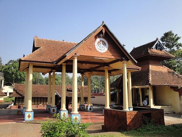 മതമൈത്രിയുടെ കഥ പറയുന്ന ശംഖുനാഥശ്ശേരി