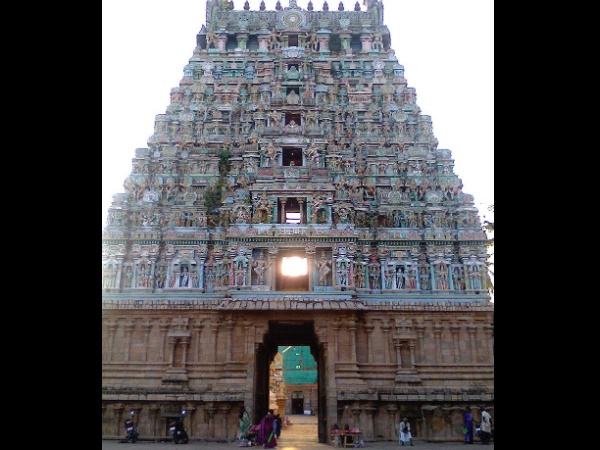 ചോള രാജാക്കന്മാരിൽ തുടങ്ങി