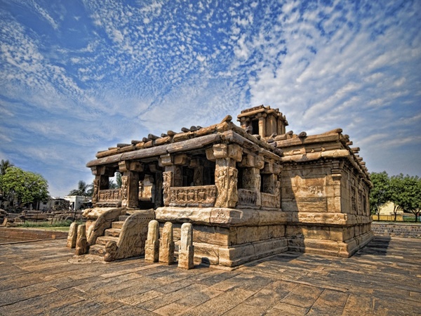 ഐഹോളെയിലെ ഏറ്റവും പുരാതന ക്ഷേത്രം