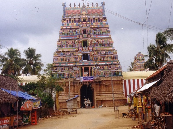 തിരുജ്ഞാനസംബന്ധരും തേനുപുരീശ്വര ക്ഷേത്രവും