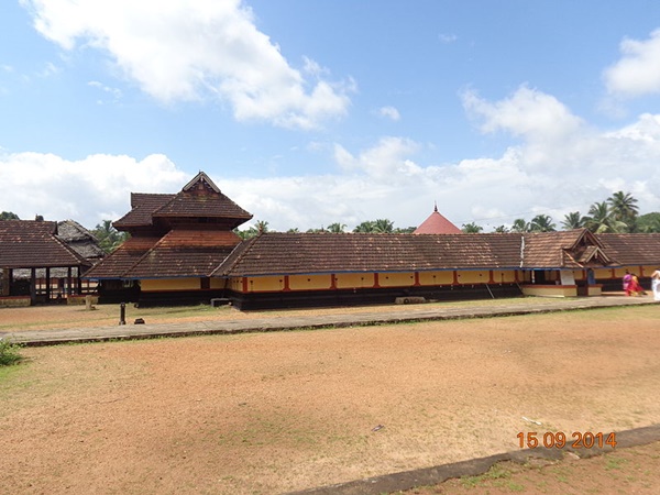 യാഗം നടത്തിയ മാന്നാർ