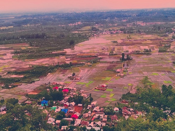 ചരിത്രത്തിലെ ബാരാമുള്ള