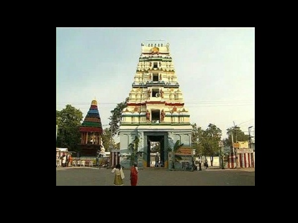 ക്ഷേത്രത്തിന്റെ ചരിത്രം
