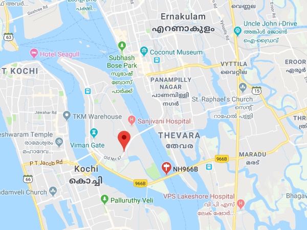 ഏറ്റവും ചെറിയ ദേശീയ പാത