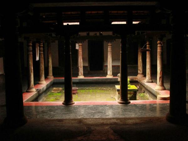 മങ്കട കോവിലകം