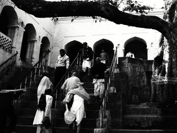 അസുരനെ പറഞ്ഞു വിട്ടയിടം