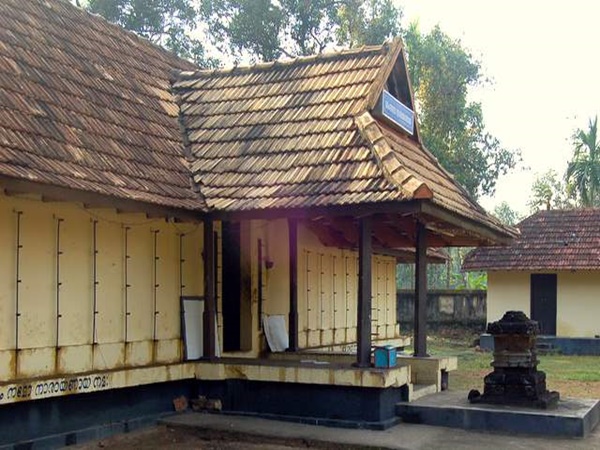 ശ്രീനാരായണപുരം ക്ഷേത്രം