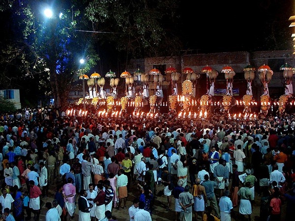 ആറാട്ടുപുഴ പൂരം