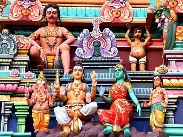 മല്ലീശ്വരർ ക്ഷേത്രം, മൈലാപ്പൂർ, ചെന്നൈ