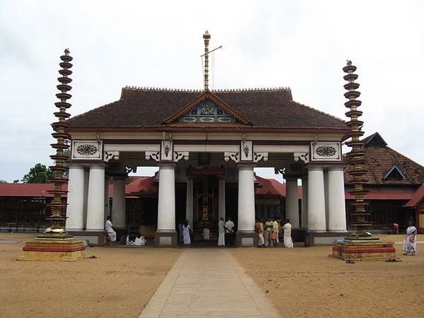 വൈക്കം മഹാദേവ ക്ഷേത്രം
