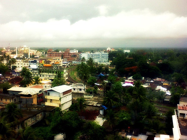 ചിന്നക്കട