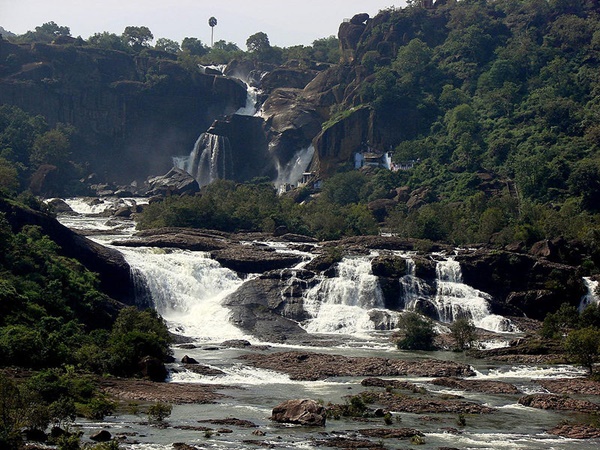 അഗസ്ത്യാർ വെള്ളച്ചാട്ടം