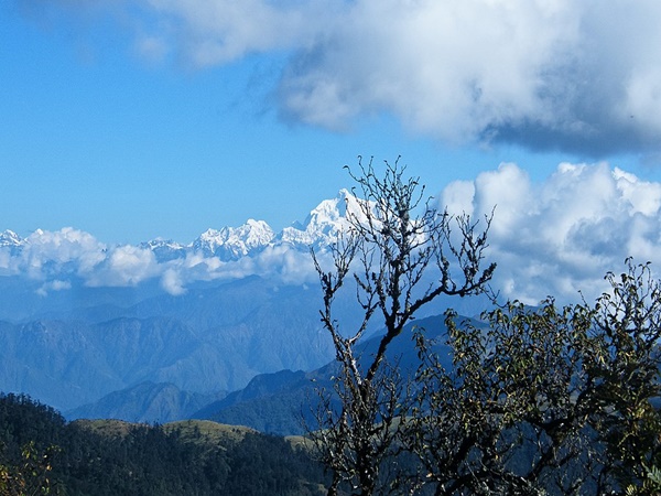 കാഞ്ചൻജംഗ ദേശീയോദ്യാനം