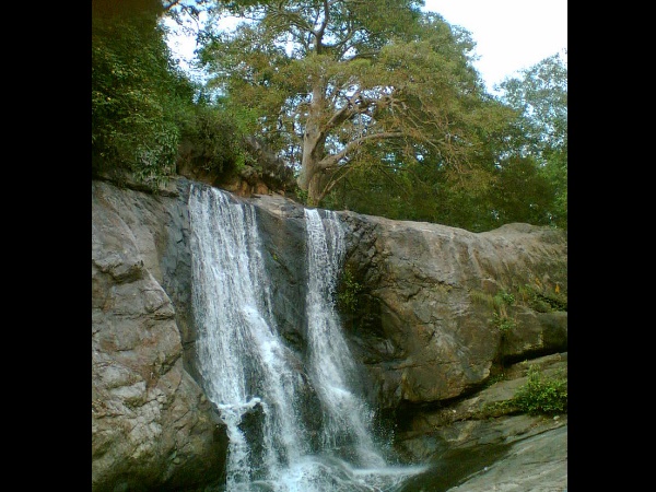 അയ്യനാർ വെള്ളച്ചാട്ടം