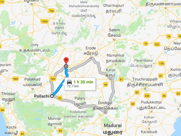നഗരവും ഗ്രാമങ്ങളും