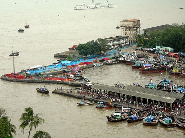 സസ്സൂൺ ഡോക്ക്