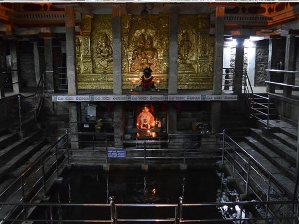 ശ്രീ ദക്ഷിണമുഖ നന്ദി തീര്ഥ കല്യാണി ക്ഷേത്രം
