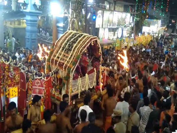 സ്ത്രീ ശബരിമല