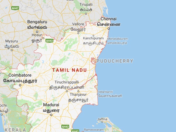 തമിഴ്നാട്ടിൽ