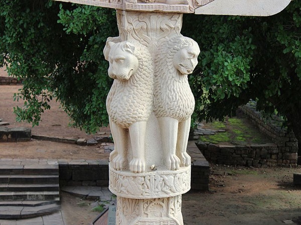 അശോക പില്ലർ