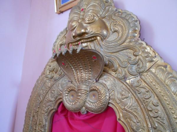ജുഞ്ചപ്പ എന്ന നാഗ ദൈവം