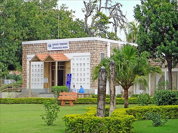 സാഞ്ചി മ്യൂസിയം