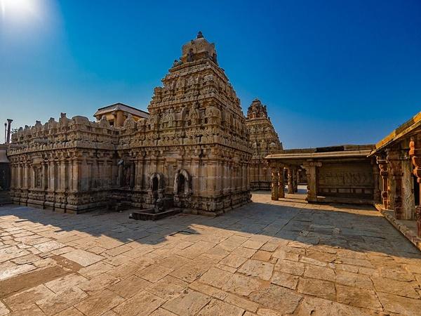 ഭോഗ നന്ദീശ്വര ക്ഷേത്രം