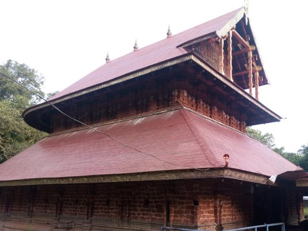 പരശുരാമൻ പ്രതിഷ്ഠിച്ച അഘോര ശിവൻ