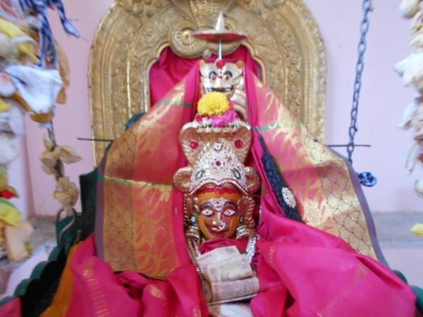 പുതിയ ക്ഷേത്രം