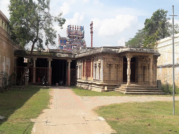 തായമംഗലം മുത്തുമാരിയമ്മൻ ക്ഷേത്രം
