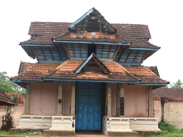 അടൂരുകാർ ഭരിച്ചിരുന്ന തൃശൂരിലെ ക്ഷേത്രം