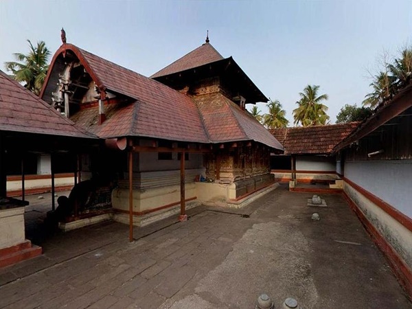 തളിക്കോട്ട മഹാദേവക്ഷേത്രം