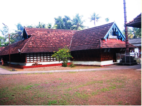 പരിപ്പ് മഹാദേവക്ഷേത്രം