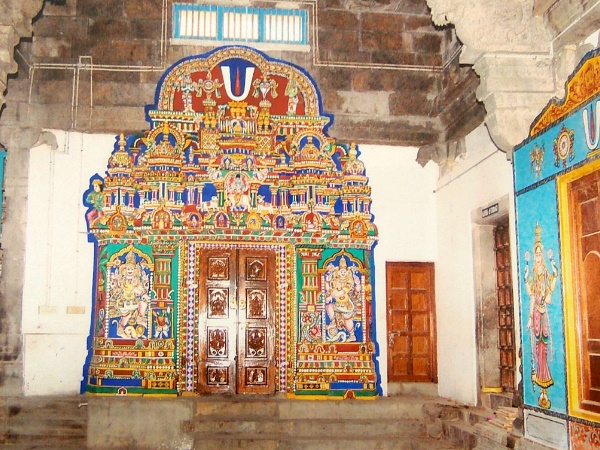 അരിയാക്കുടി പെരുമാൾ ക്ഷേത്രം