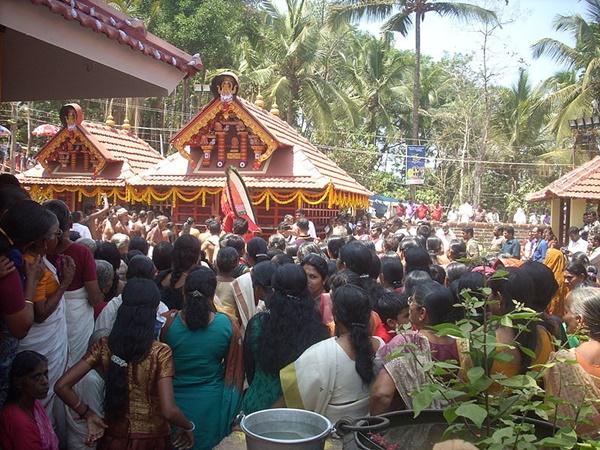 പൂജാ സമയം