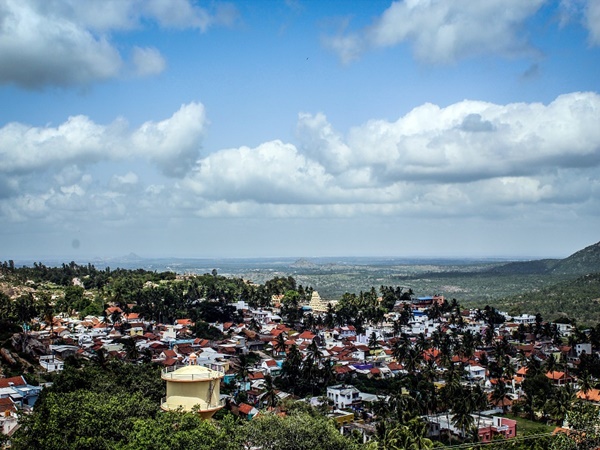 ബാംഗ്ലൂർ