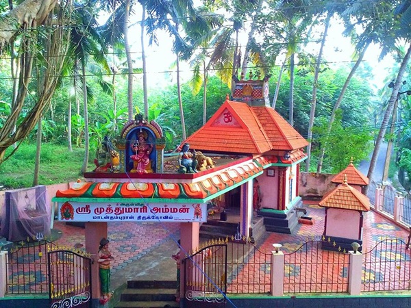 മാരിയമ്മൻ ക്ഷേത്രം