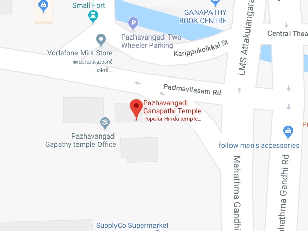 എവിടെയാണിത്?