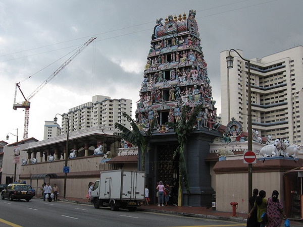 സുളക്കല് മാരിയമ്മന് തിരുക്കോവില്