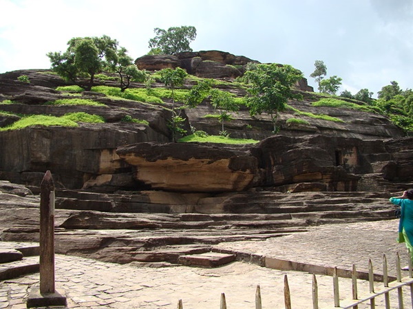 ഉദയഗിരി ഗുഹകൾ