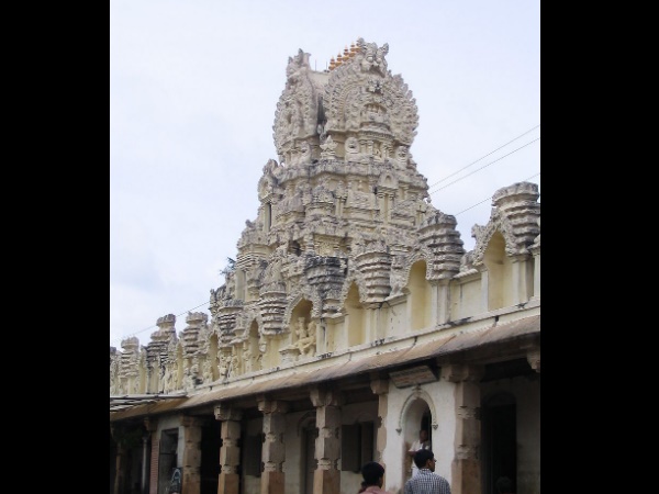 രാമാനുജാചാര്യരുടെ ഇടം